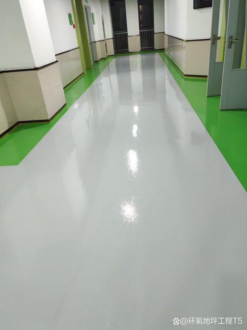 嘉兴地坪工程：城市焕新装的幕后英雄