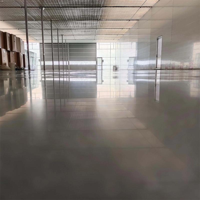 金刚砂耐磨地坪走进现代工业：从概念到实践