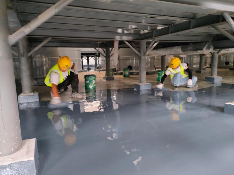 环氧地坪施工：从基层处理到完工验收全流程解析