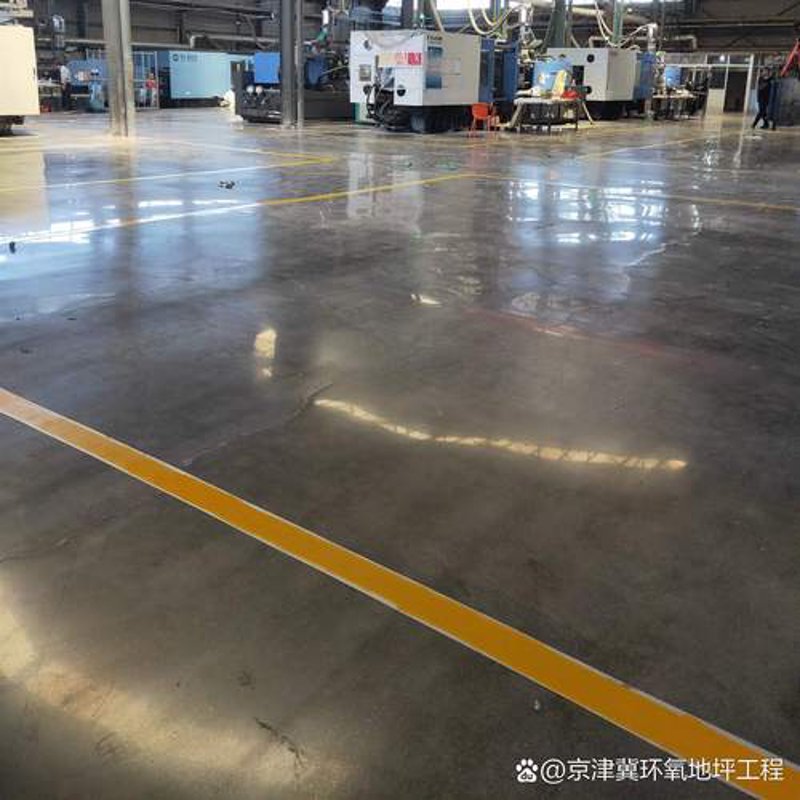 固化地坪的应用与发展趋势