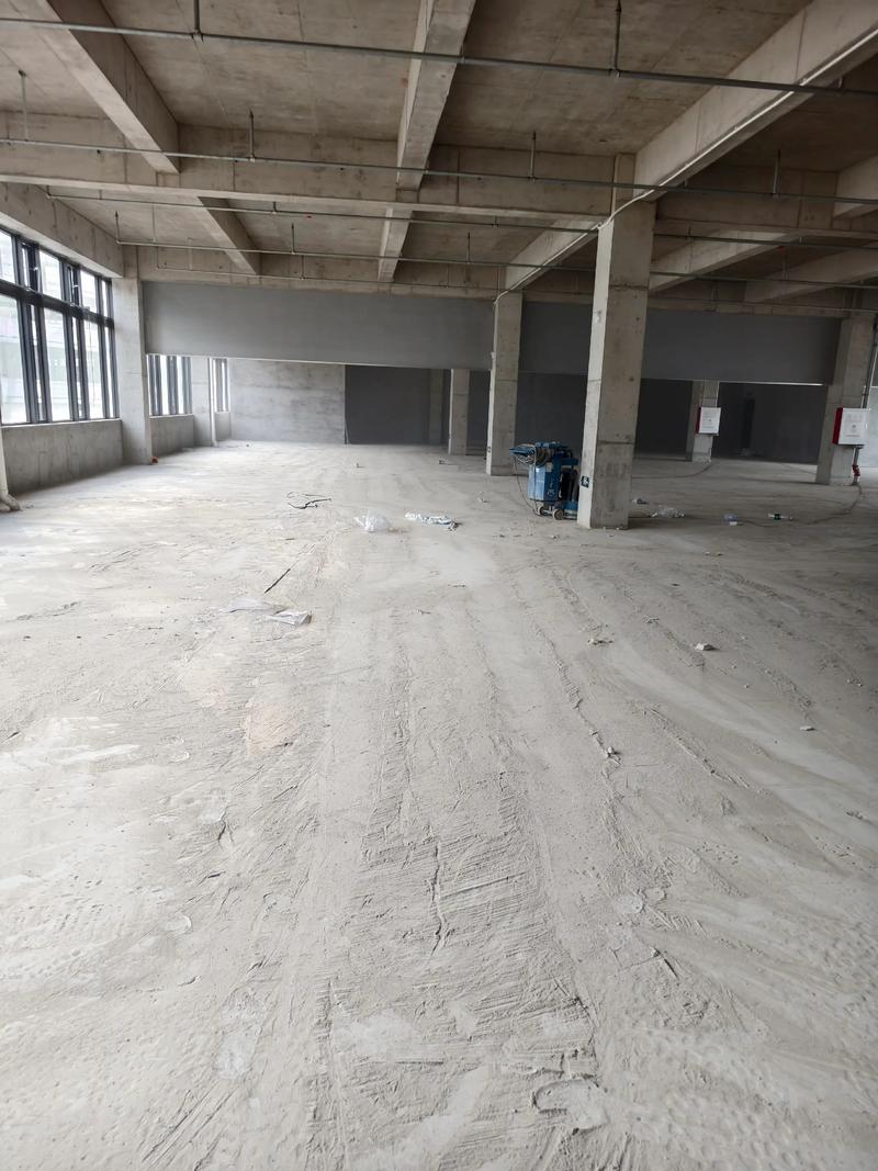 固化地坪的应用与发展趋势